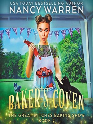 cover image of Baker's Coven